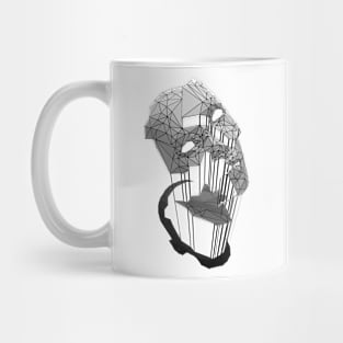 Deface Mug